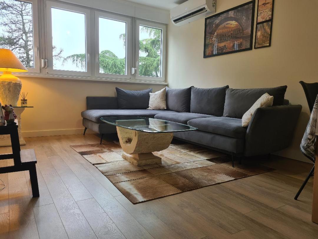Apartman Monte Zaro Park PUY Eksteriør bilde