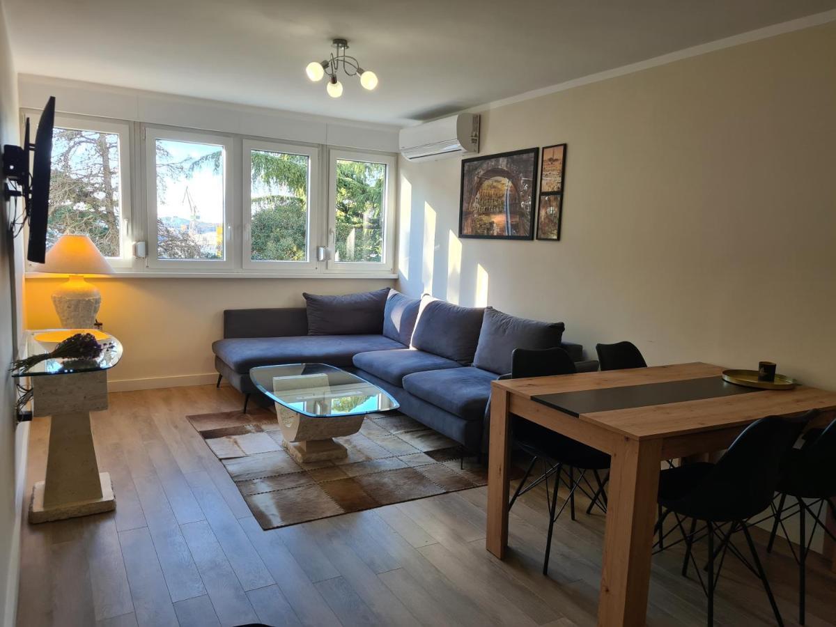 Apartman Monte Zaro Park PUY Eksteriør bilde