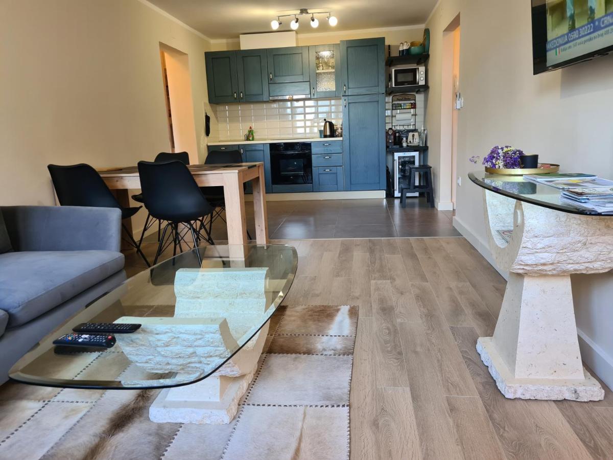 Apartman Monte Zaro Park PUY Eksteriør bilde